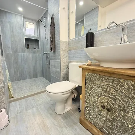 Apartmán Sea House *