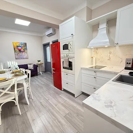 Sea House Apartmán Burgas City
