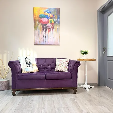 Apartmán Sea House Burgas City