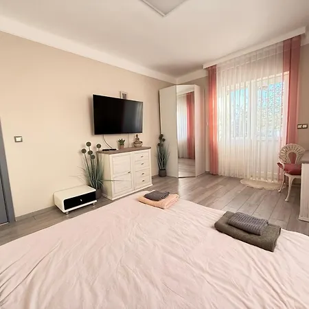 Apartmán Sea House *