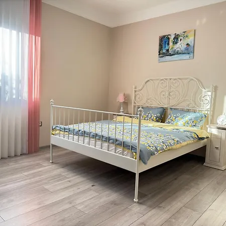 Sea House Apartmán Burgas City