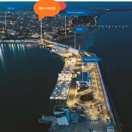 Sea House Burgas City